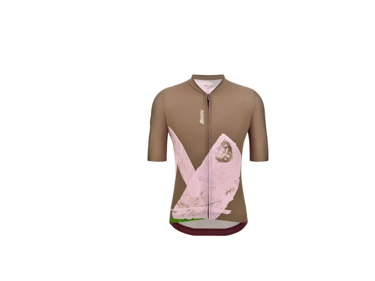Santini Note Jersey
