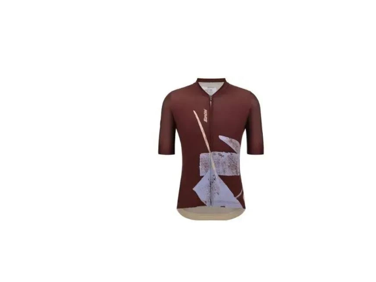 Santini Note Jersey