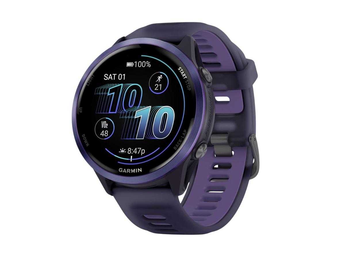 Garmin Forerunner 570 47Mm-Imperial Purple/Indigo