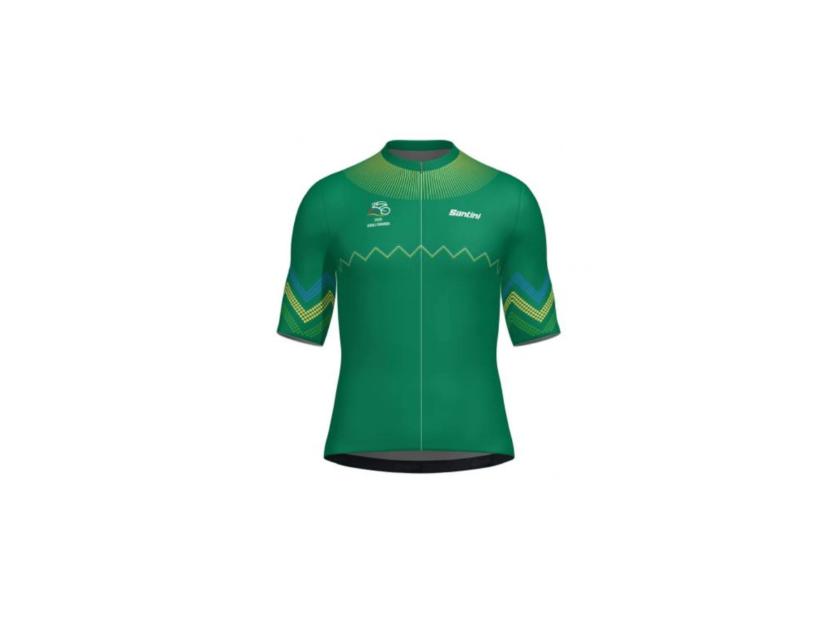 Santini UCI Road World Championships Kigali Jersey-Print