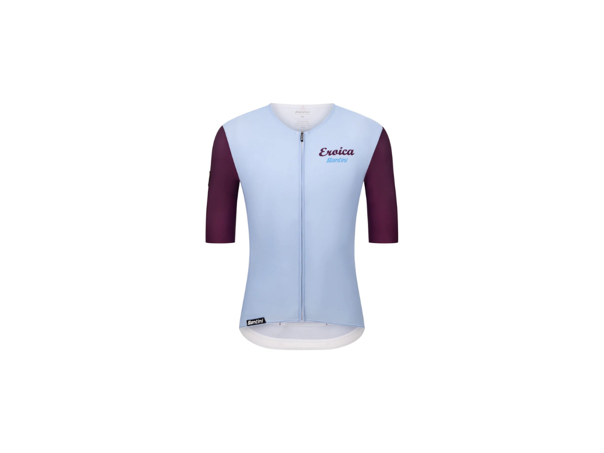 Santini Eroica Borgo Unisex Jersey
