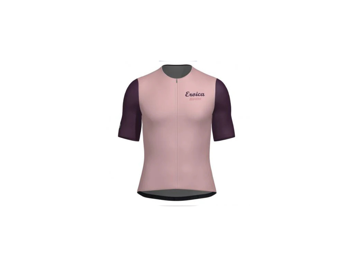 Santini Eroica Borgo Unisex Jersey