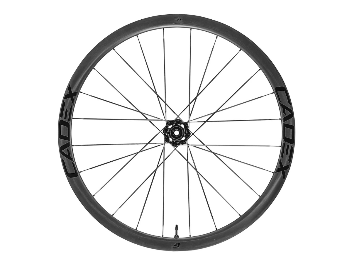 Giant Cadex 36 Rim Hookless Rear 700