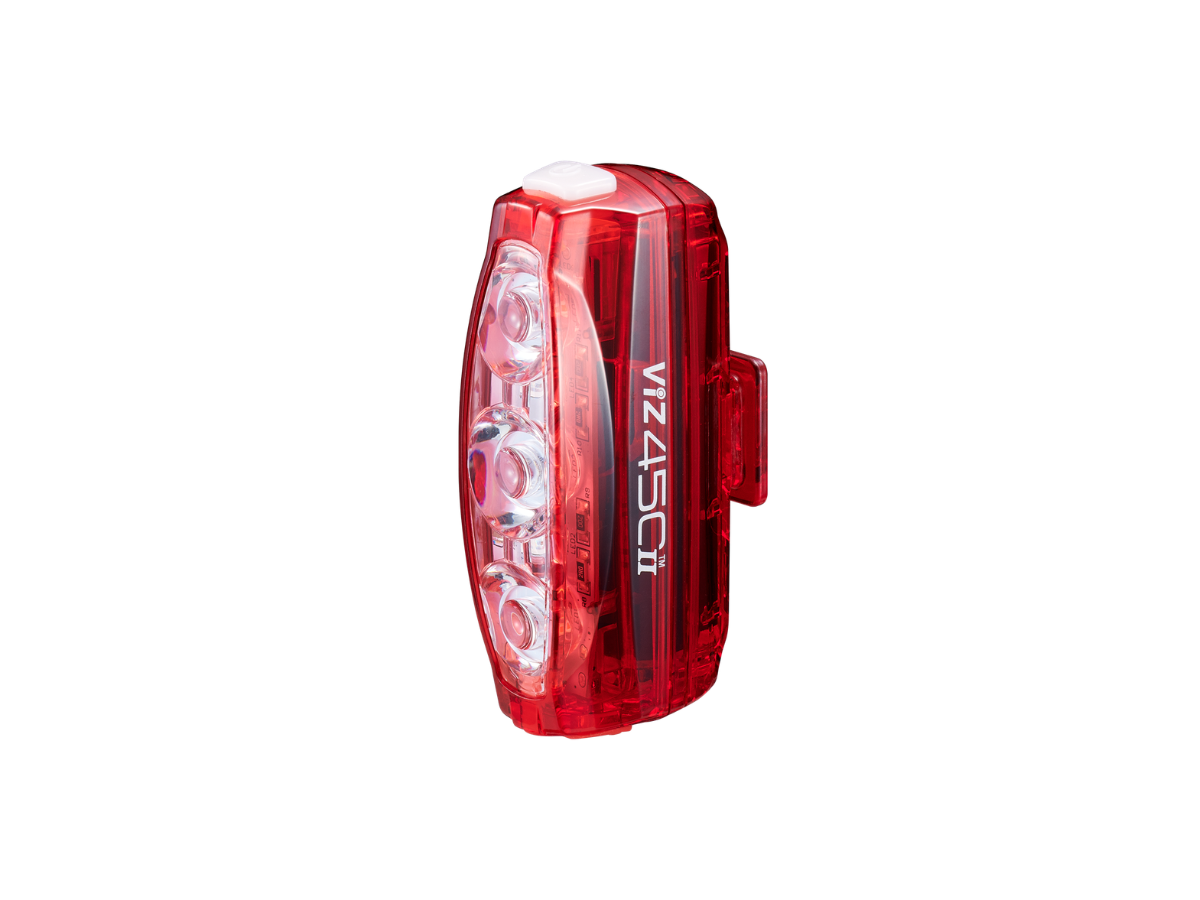 CatEye ViZ450 II TL-LD821 Taillight (Rechargeable USB-C)