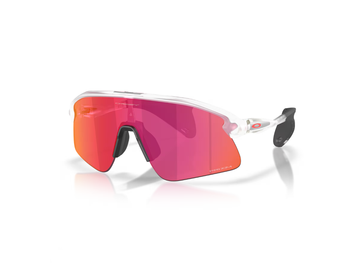 Oakley Stunt Devil  Matte Clear/Prizm Field