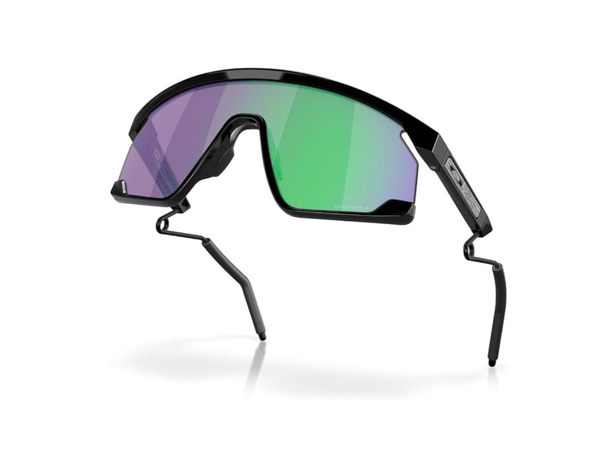 Oakley BXTR Metal  Polished Black/Prizm Jade