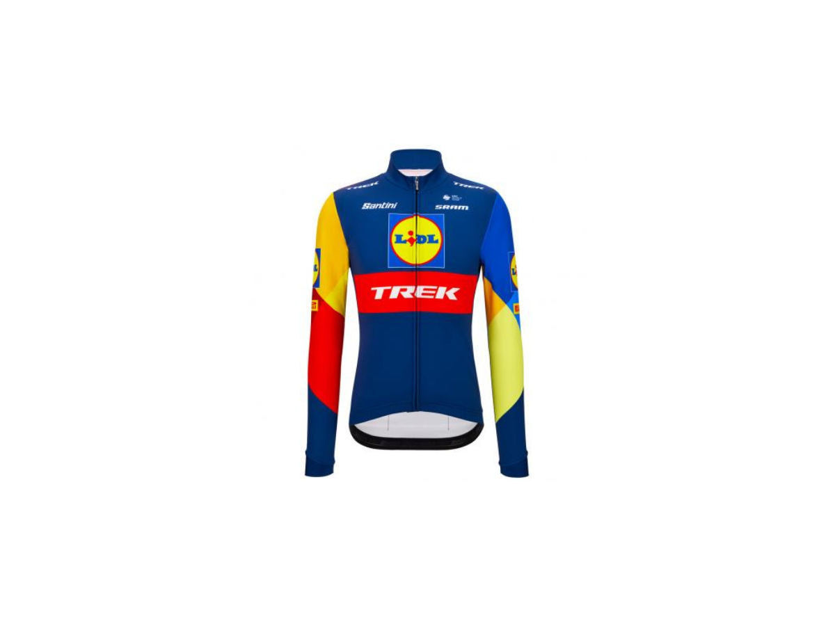 Santini Lidl-Trek Fanline Jersey