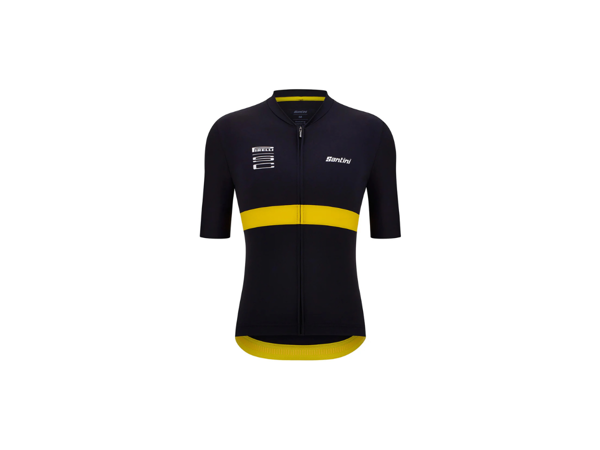 Santini Pirelli Sport Club Jersey