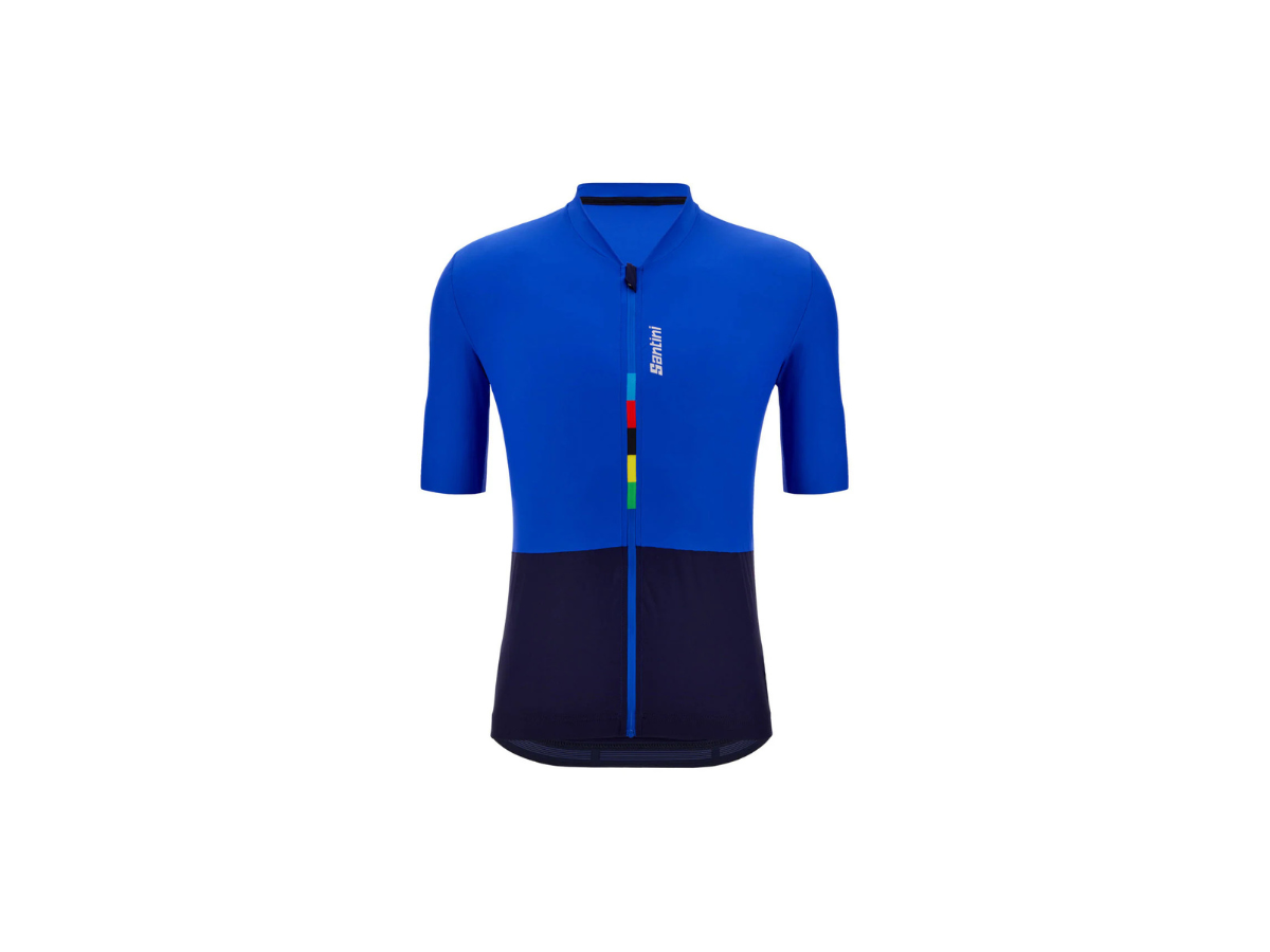 Santini UCI Riga Jersey