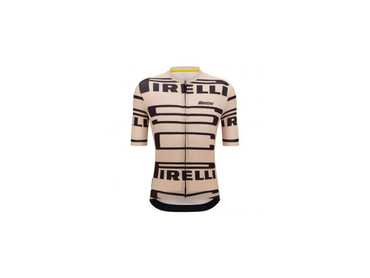 Santini Pirelli Sport Club Unisex Jersey
