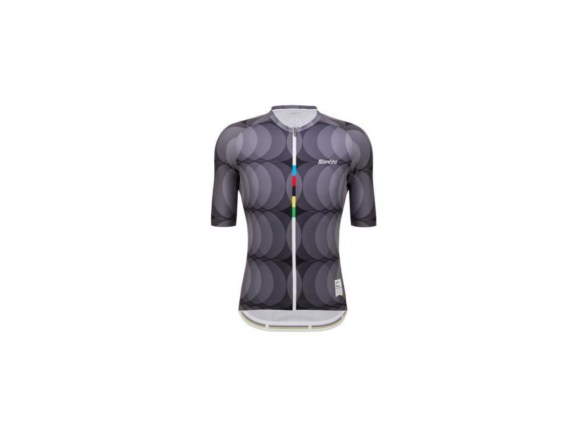 Santini UCI Grandi Campioni Barcelona 1973 Jersey-Print