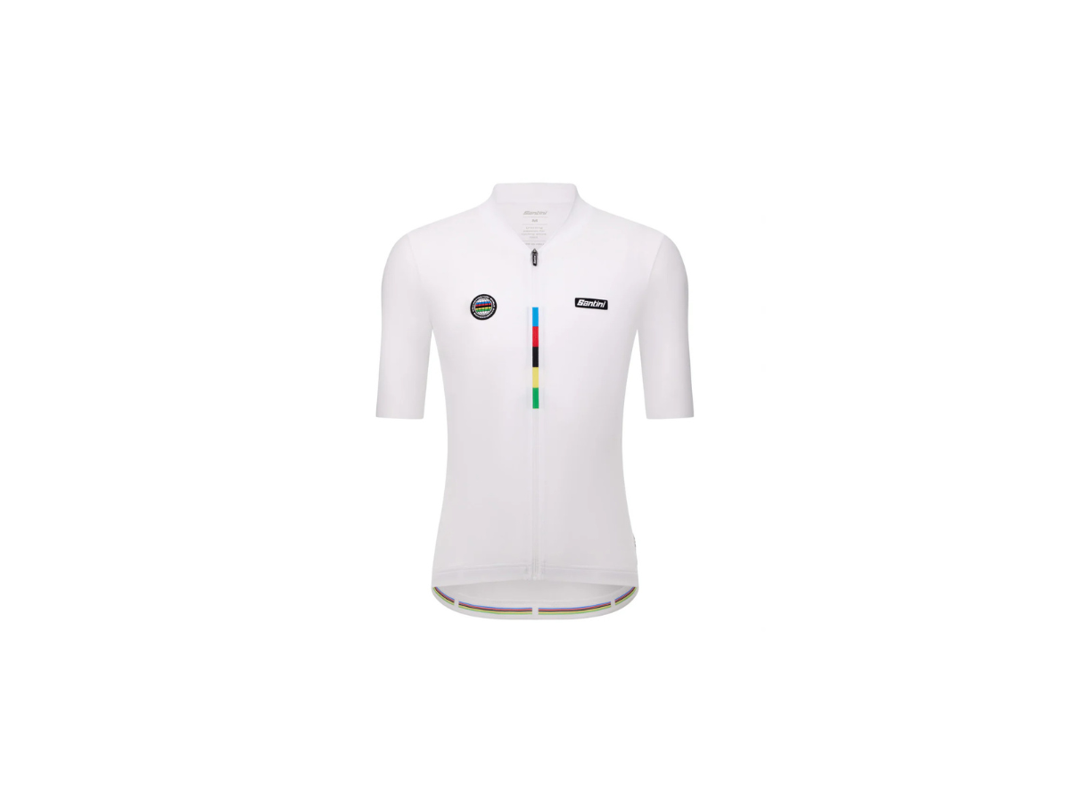 Santini UCI World Champion Mondo Unisex Jersey