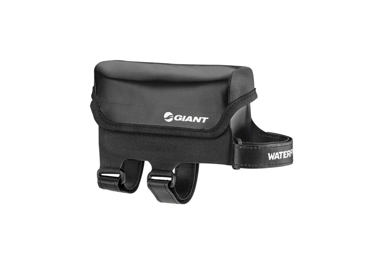 Giant Top Tube Bag WP Black