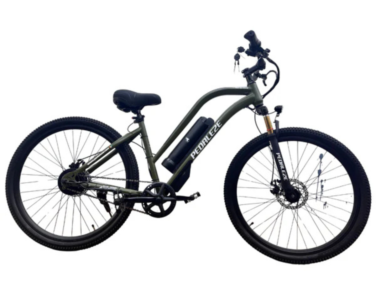 Pedaleze 27.5 Town & Country E-Bicycle