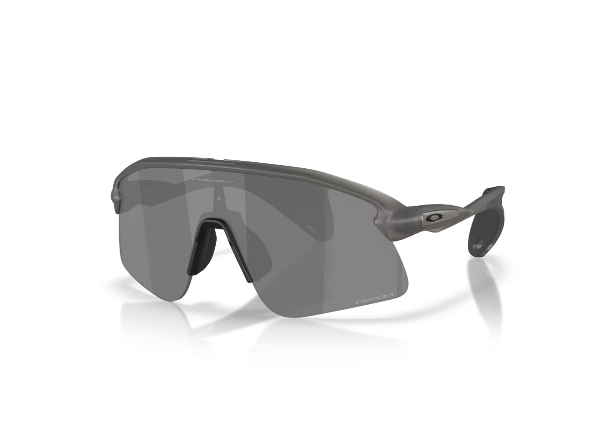 Oakley Stunt Devil S  Grey Smoke/Prizm Black