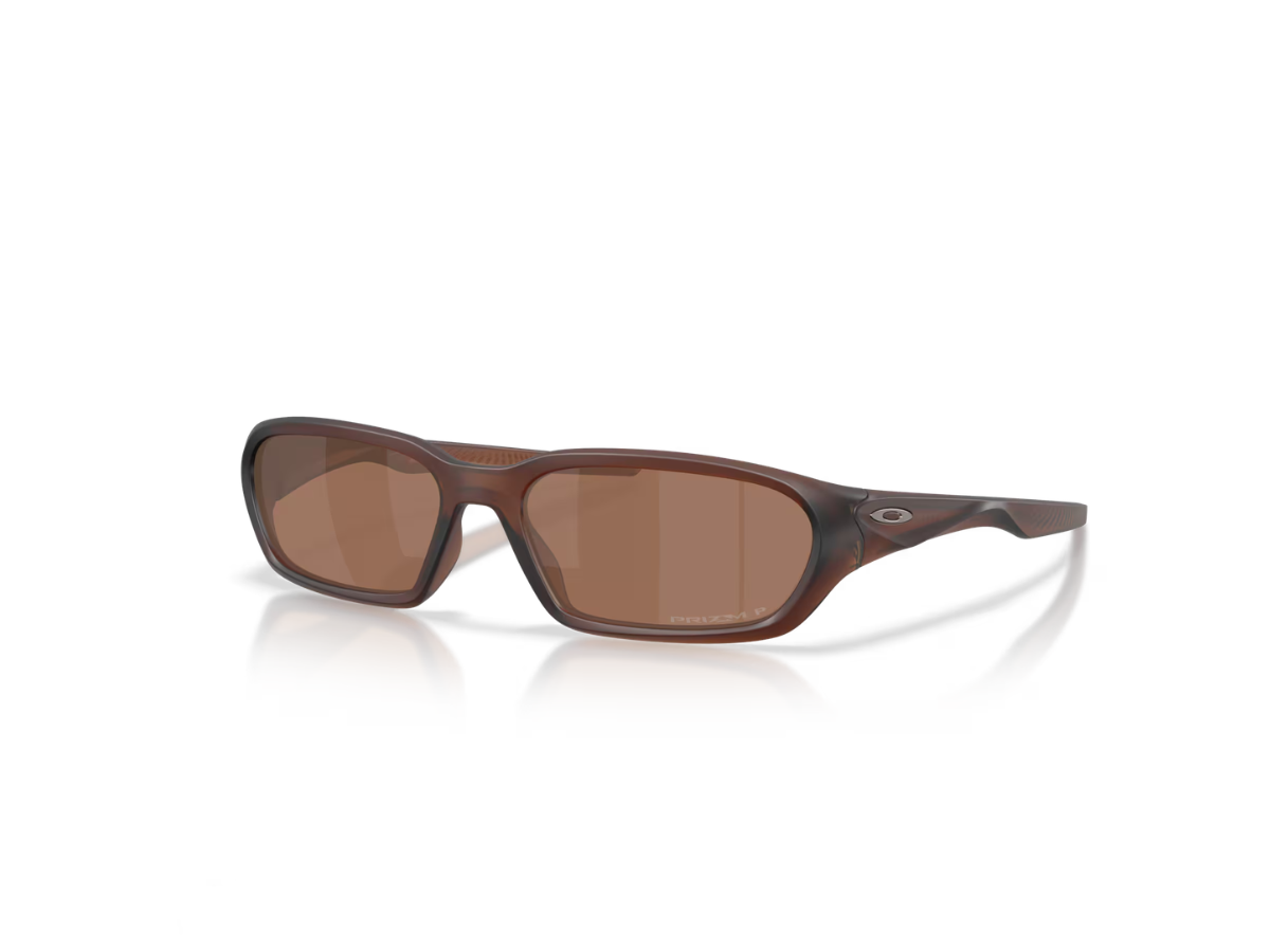 Oakley Terraforma  Matte Rootbeer/Prizm Tungsten Polarized