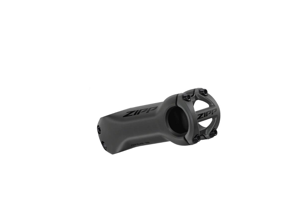 ZIPP STEM CARBON SL SPEED 100MM 31.8 CLAMP 1.125 MATTE BLACK