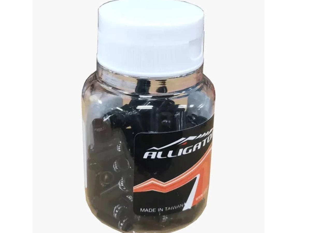 AGT Brake Cable Hosuing End Caps Platsic