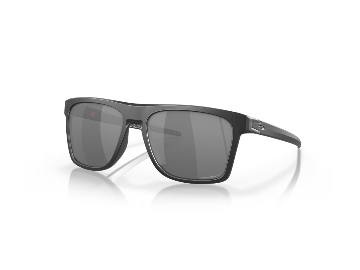 Oakley Leffingwell  Matte Black Ink/Prizm Black Polarized