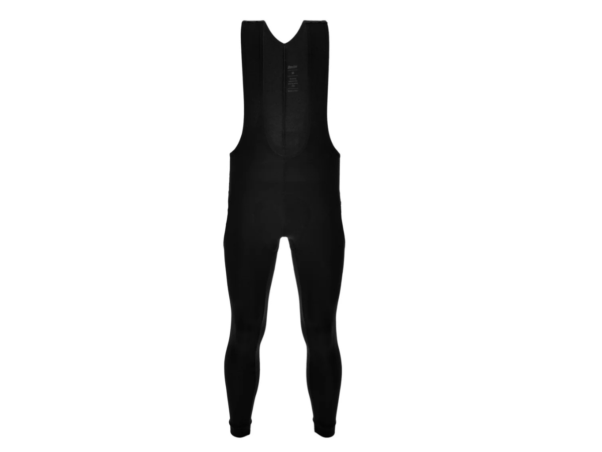Santini Ready To Ride Bibtights-Black