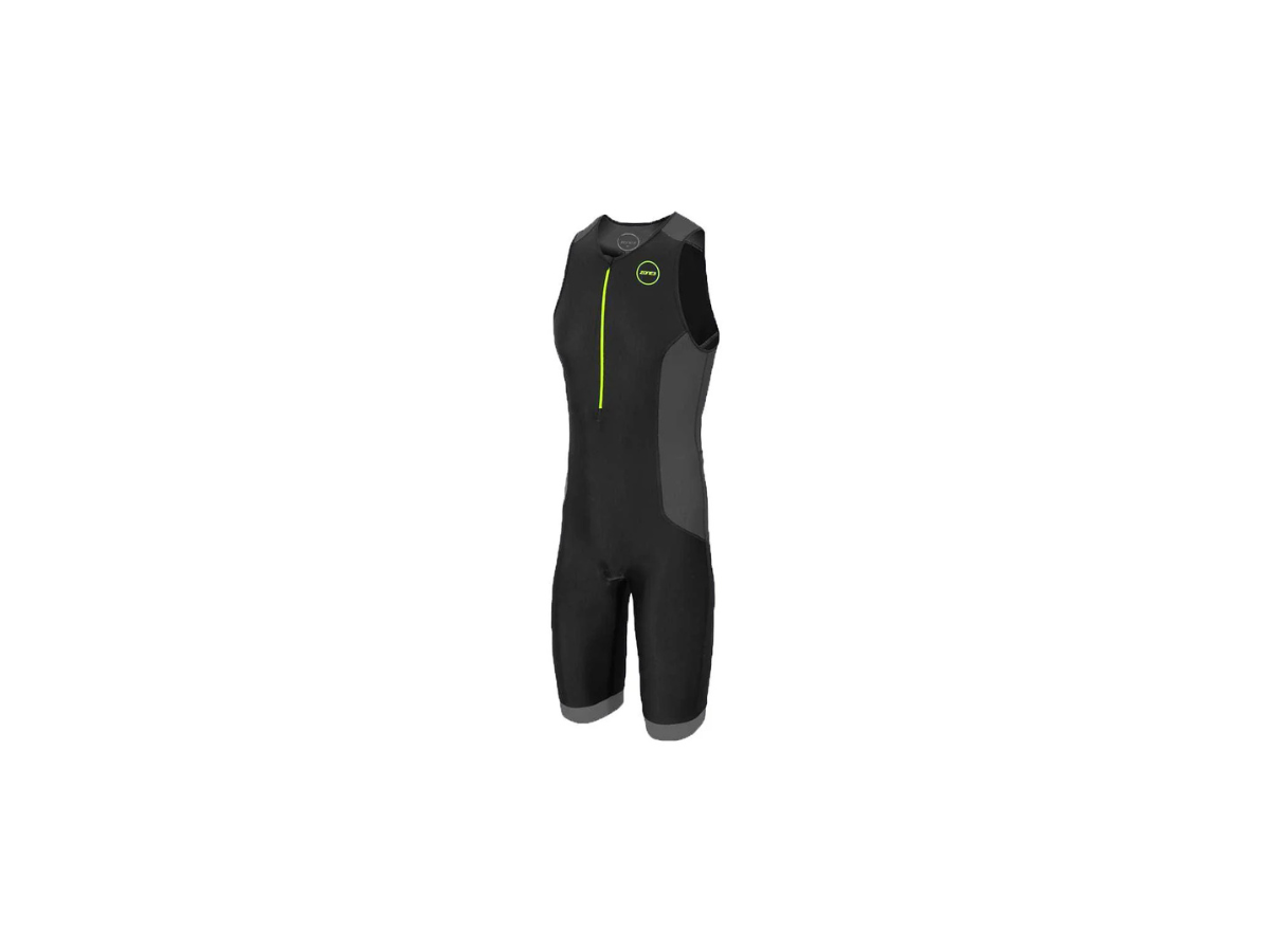 Men&#39;s Aquaflo Plus Sleeveless Trisuit 