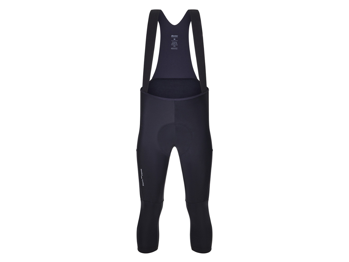 Santini Cargo 2.0 3/4 Bibtights-Black