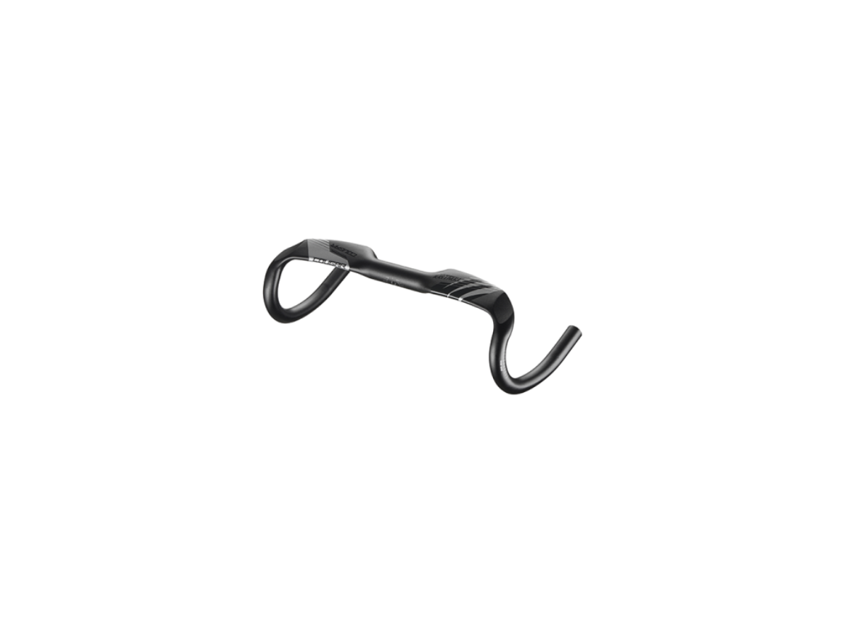 Controltech Cougar FL4 Alloy Handlebar Sand Black 38mm