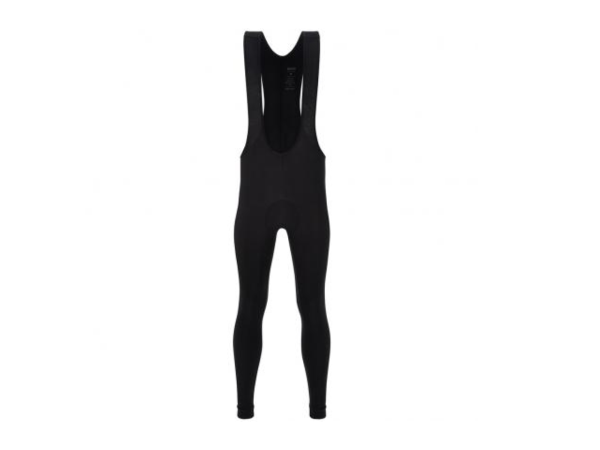 Santini Omnia Bibtights-Black