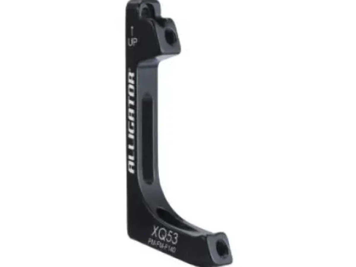 AGT Brake Disc Cailper Adapter Cnc Converstion From Frame Rear