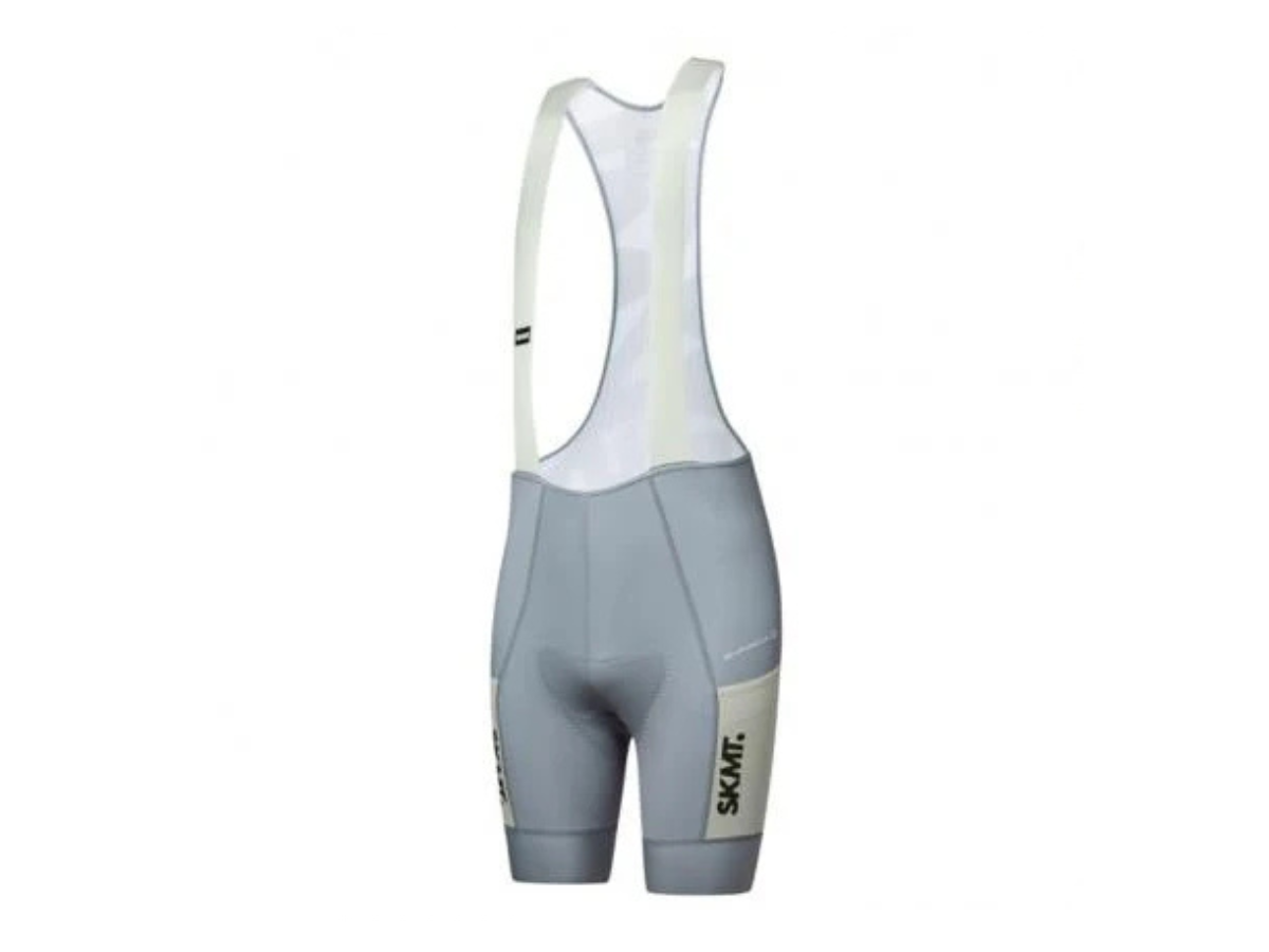 Monton Motion Utility Bibshorts Grey
