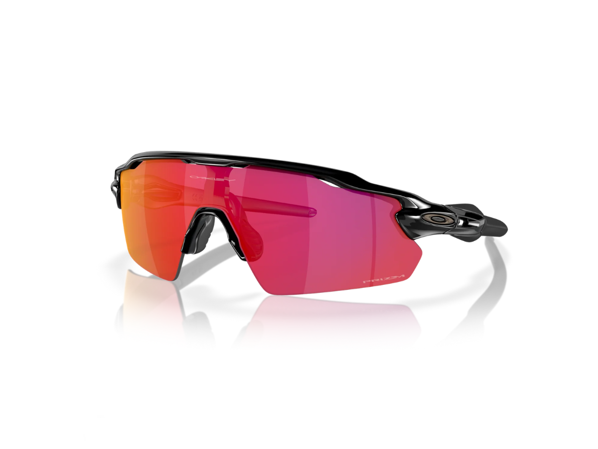 Oakley Radar EV Pitch  Polished Black/Prizm Field