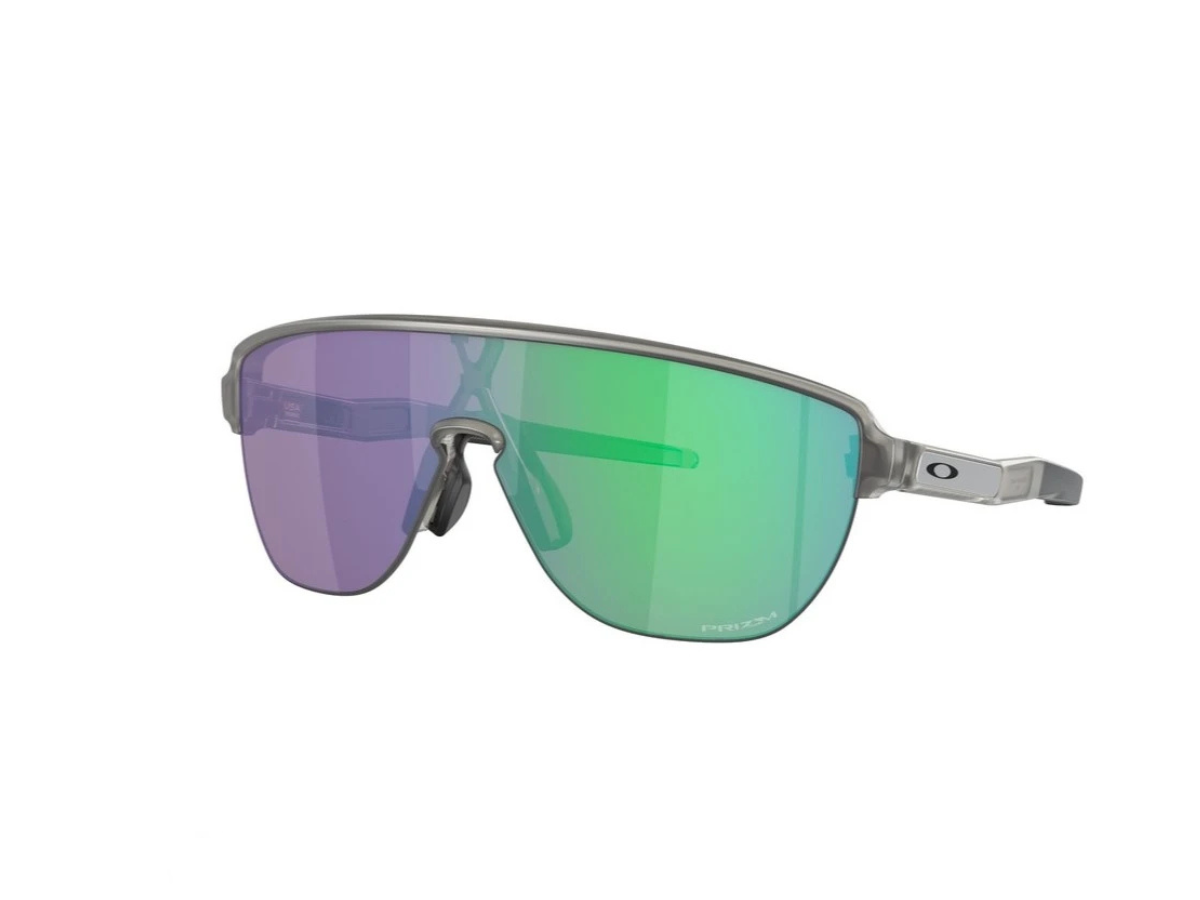 Oakley Corridor  Matte Grey Ink/Prizm Jade