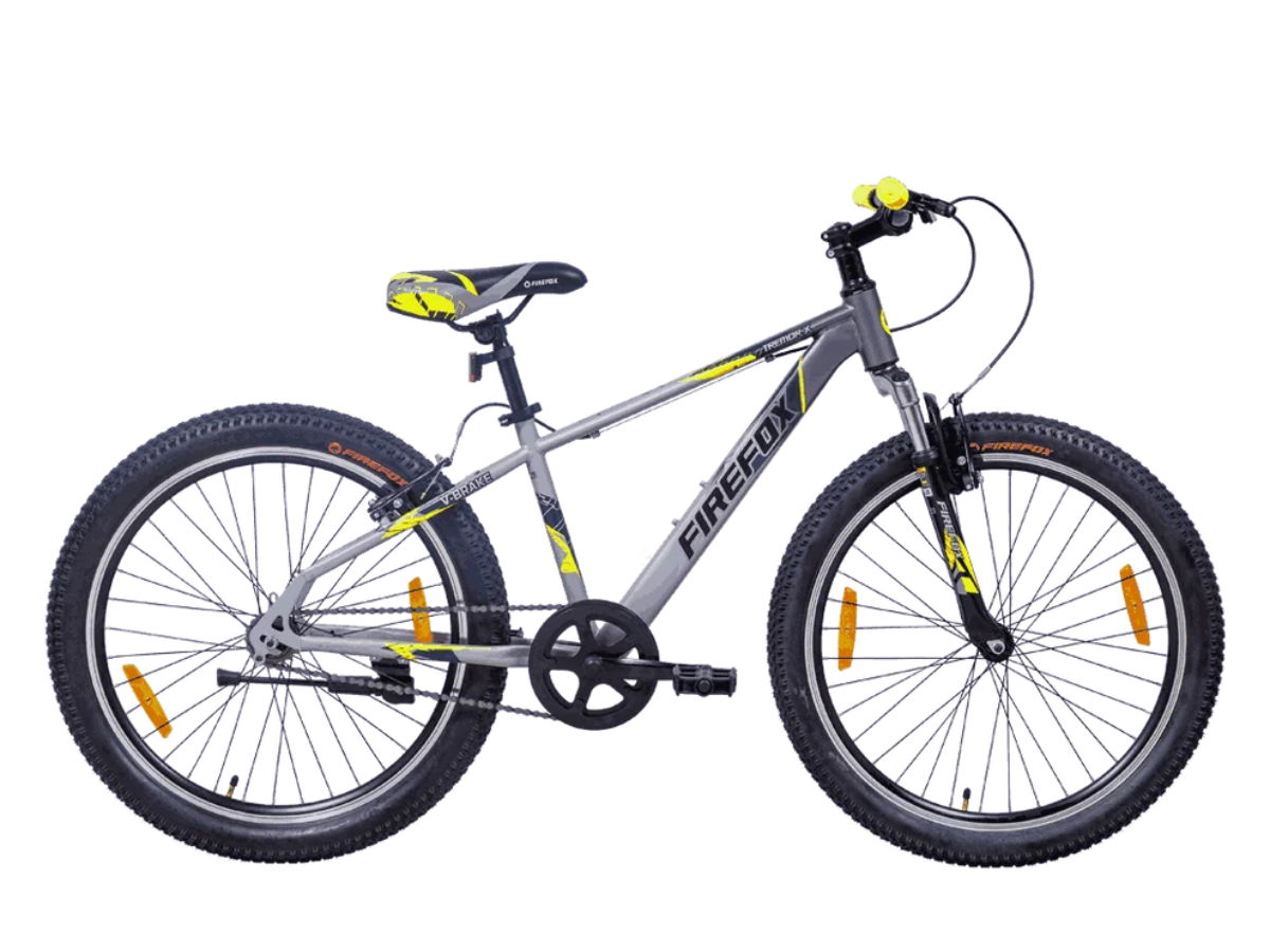 Firefox 24 Tremor X SS V-Brake Bicycle