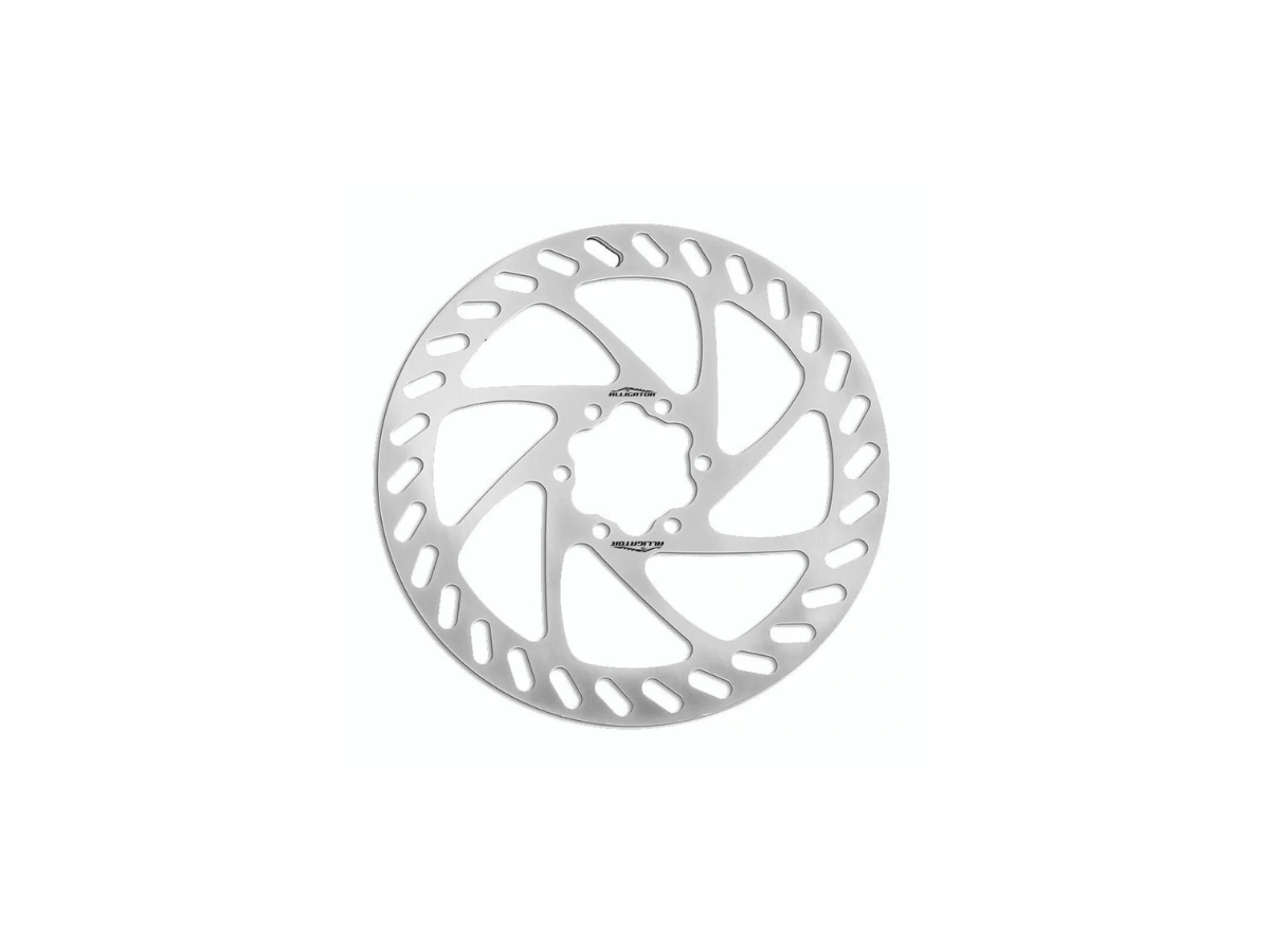 AGT BRAKE DISC ROTTOR PIZZA DISC 180MM HK-R02 DIY (HK-R02DIY)