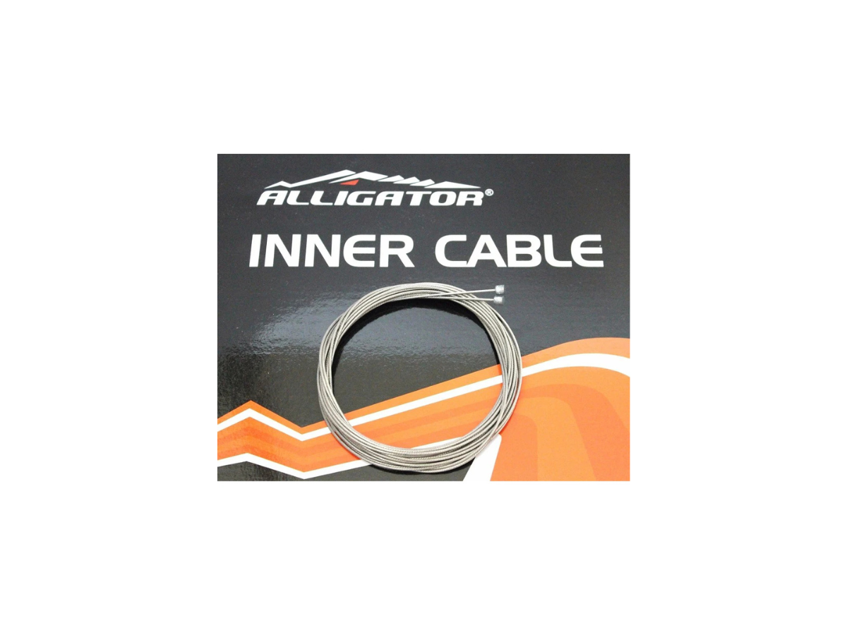 AGT BRAKE INNER CABLE BASIC GALVANIZED ROAD/MTB LY-BRG17UB