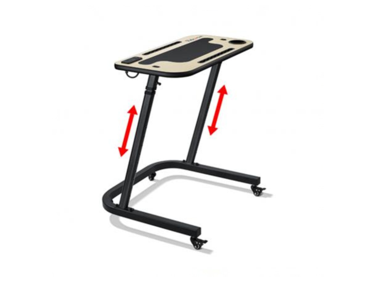 RideNow Indoor Bike Trainer Table