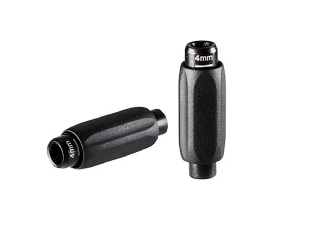 Giant In-Line Indexed Derailleur Cable Adjusters Black