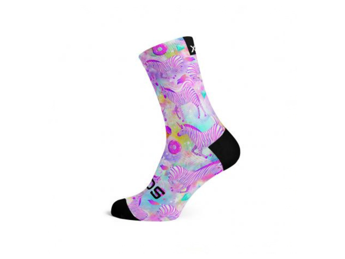 Sox Africorn Casual Crew Socks