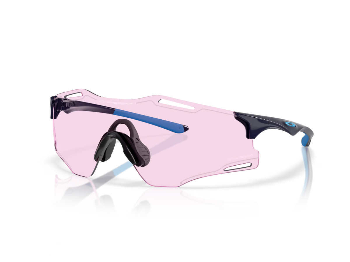 Oakley Cybr Zero  Polished Navy/Prizm Low Light