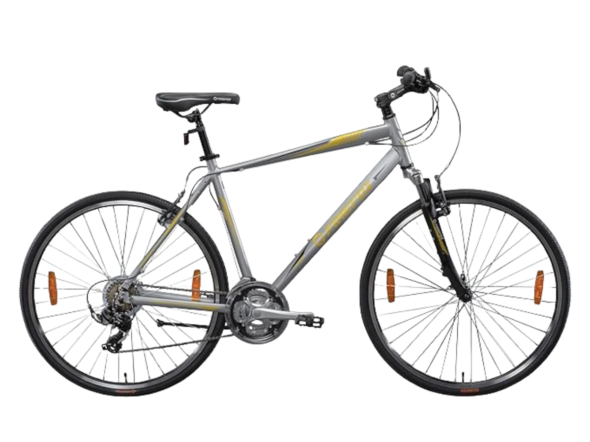 Firefox 700C Road Runner Pro V-Brake 21-Speed Bicycle