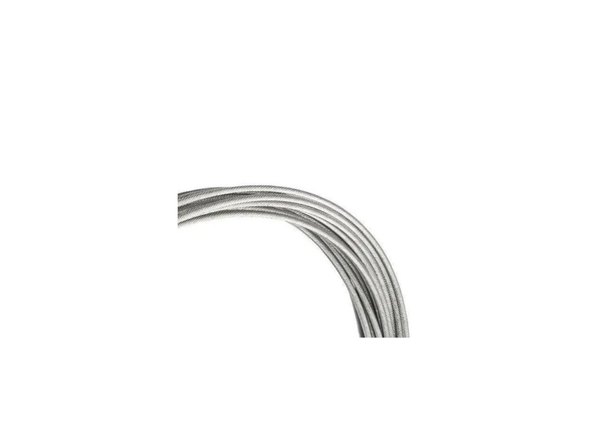 AGT GEAR INNER CABLE PTFE COATED WHITE SRAM/SHIMANO LY-SSTPT20UD-S-WH