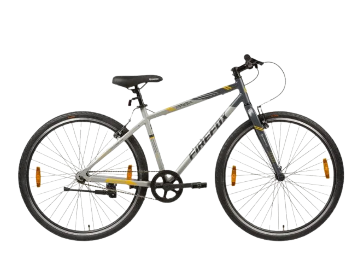 Firefox 700C Prisa SS V-Brake Bicycle