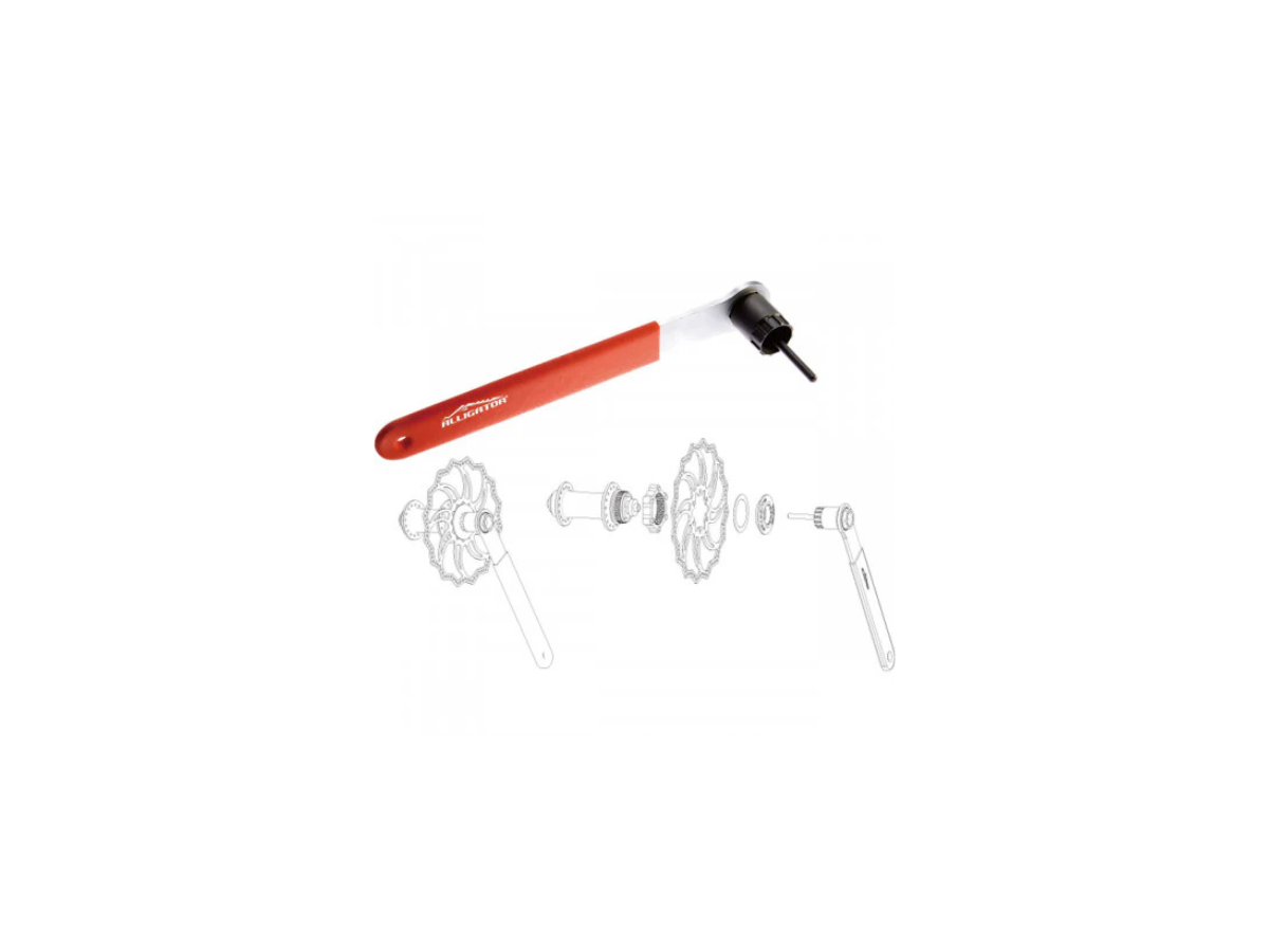 AGT TOOL FOR CENTERLOCK RING OPENER HK-CLW01-DIY