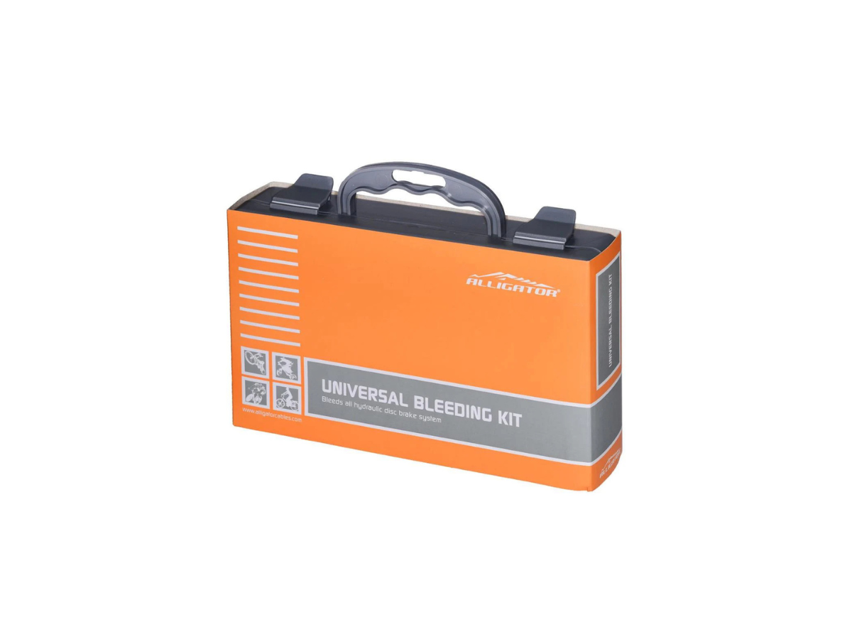AGT TOOL SHIMANO HYDRAULIC BLEEDING KIT HK-UBK001-SH