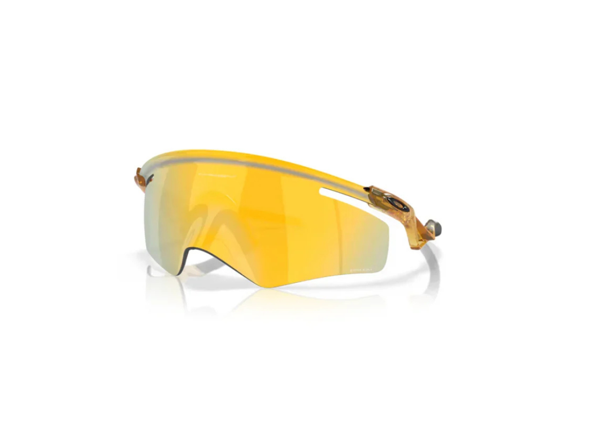 Oakley QNTM Kato  Transparent Light Curry/Prizm 24K
