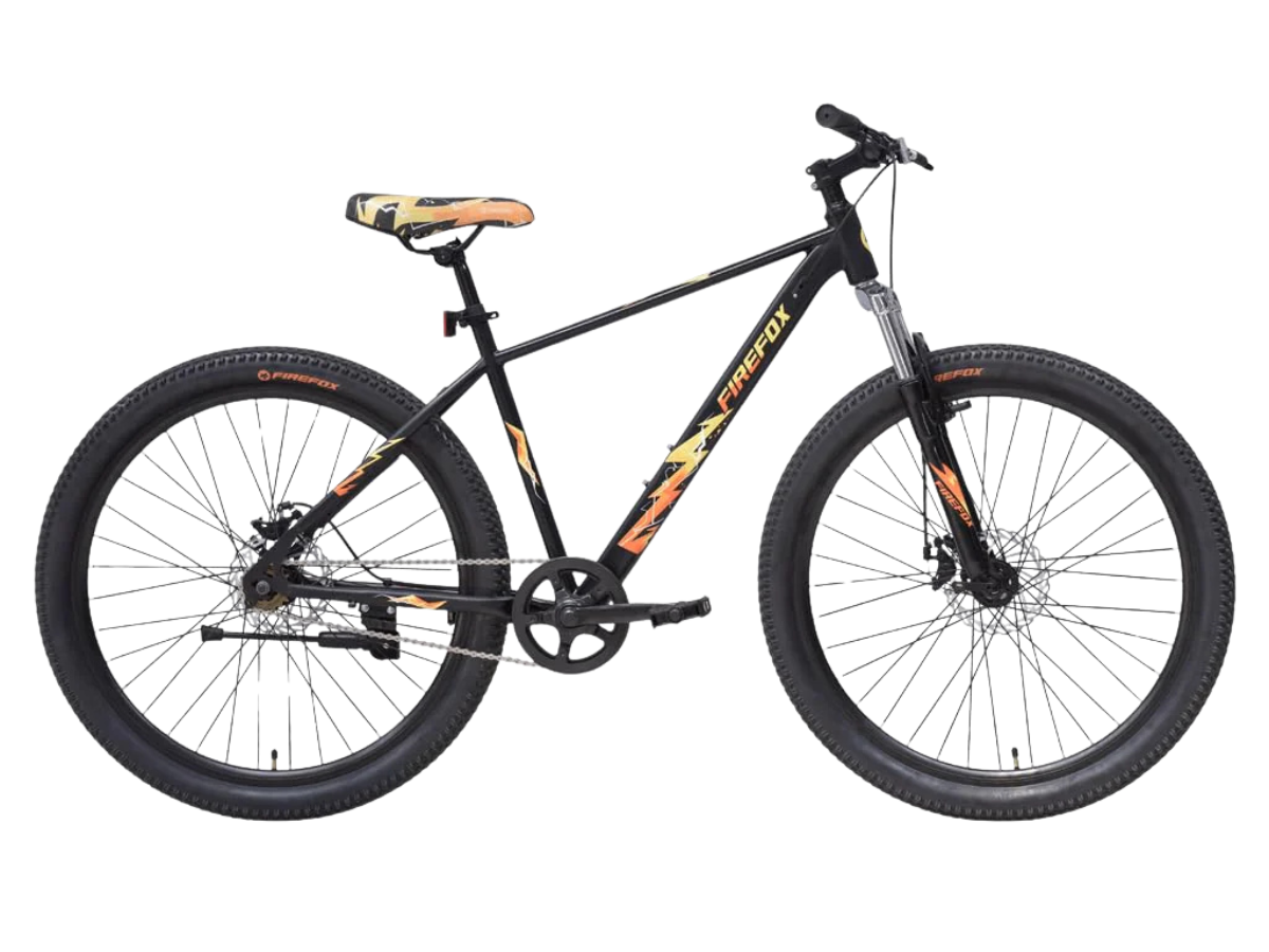 Firefox 27.5 Tremor SS Bicycle