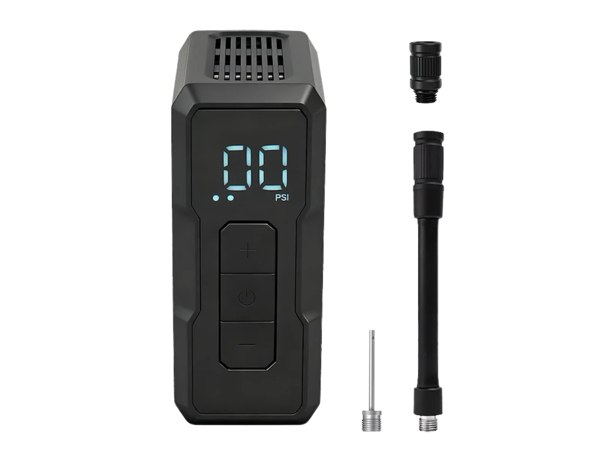 Ep01 Electric Mini Bike Pump