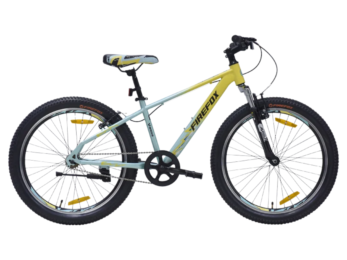 Firefox 24 Tremor X SS V-Brake Bicycle