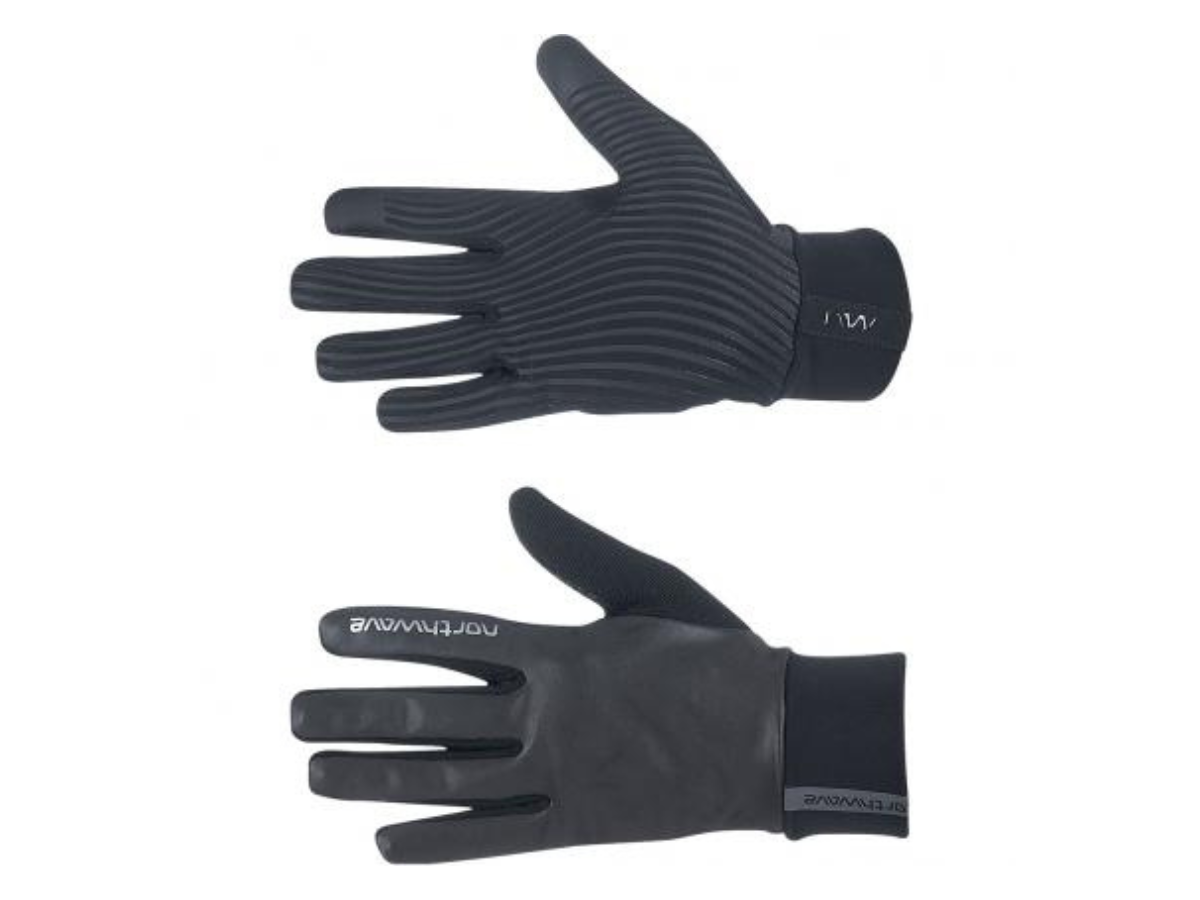 Northwave Active Reflex Full Gloves-Reflective