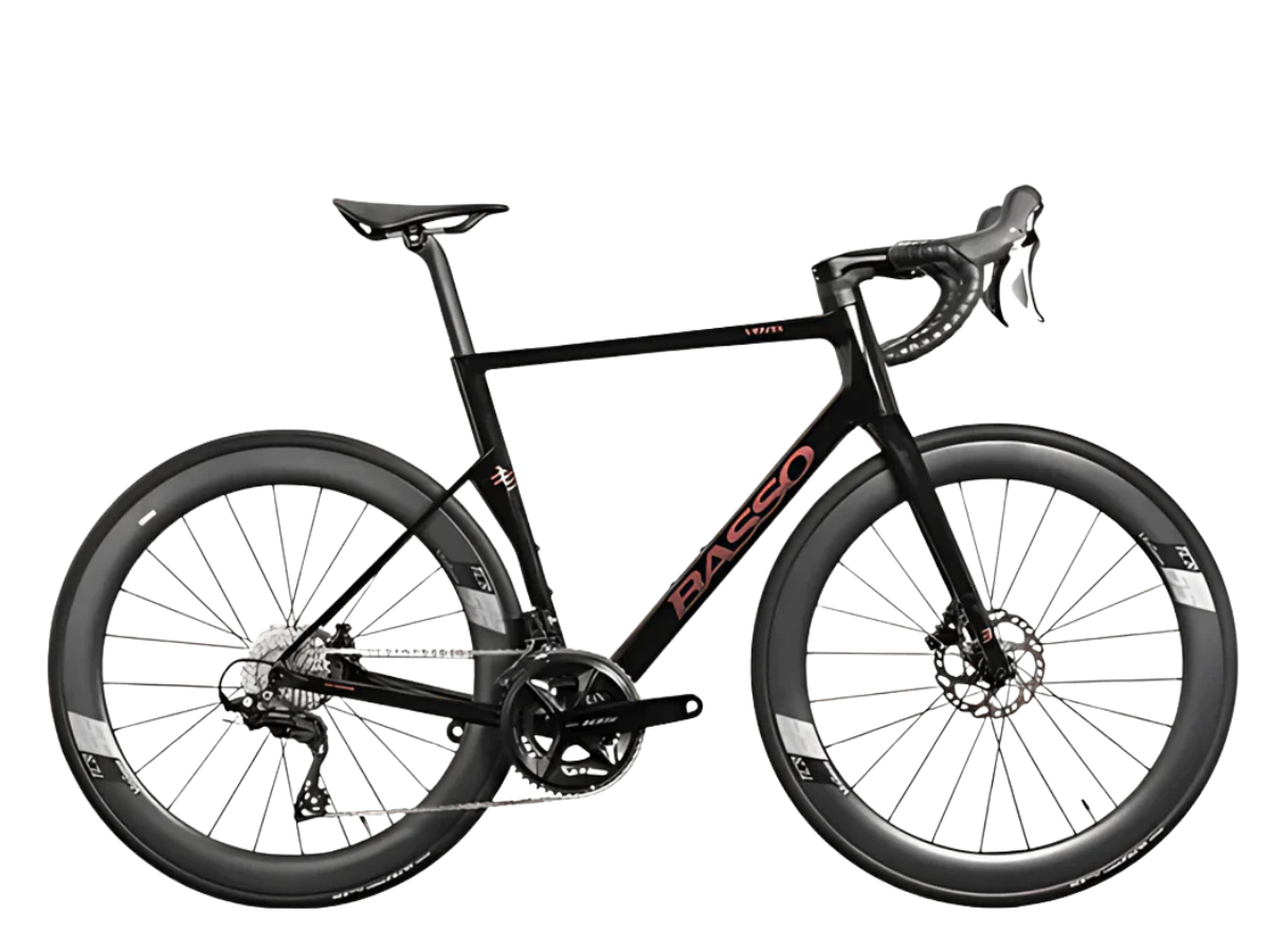 Basso Venta R 105 12S Vision SC 60